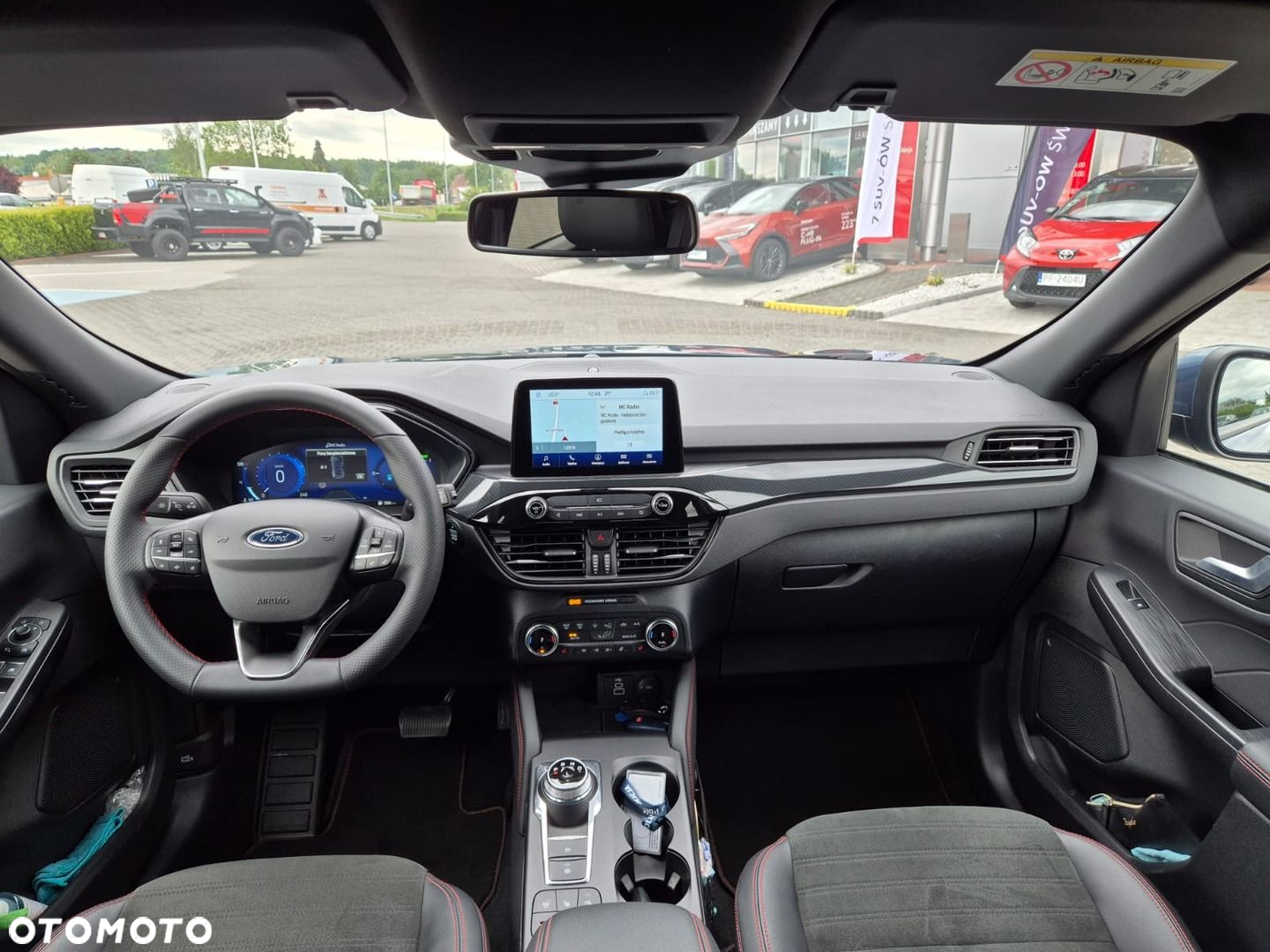 Ford Kuga - 5