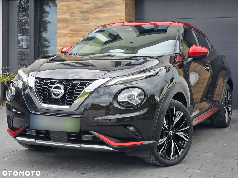 Nissan Juke 1.0 DIG-T N-Design DCT - 12