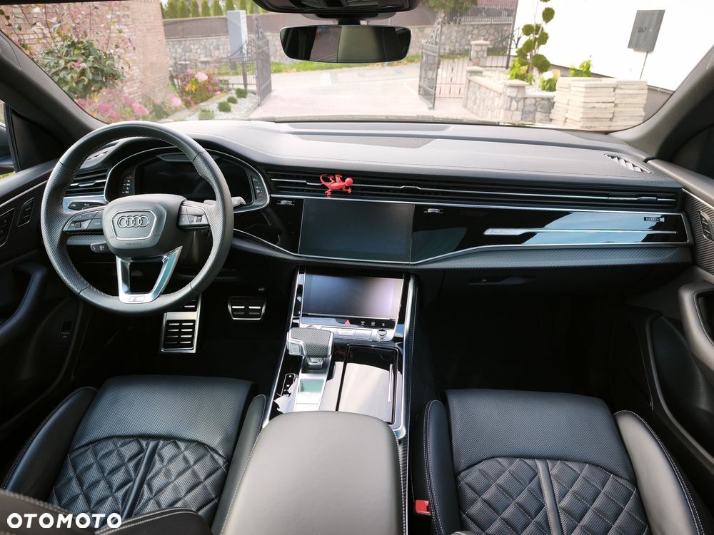 Audi SQ8 TFSI Quattro Tiptronic - 41