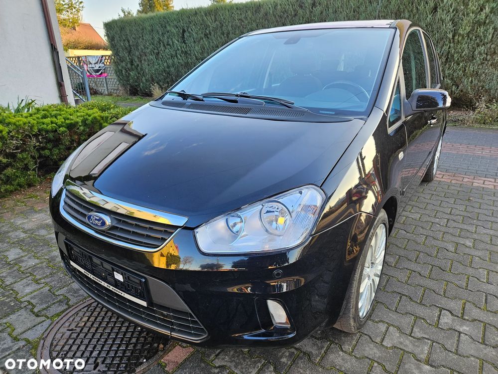 Ford Focus C-Max 1.8 Platinium X - 21