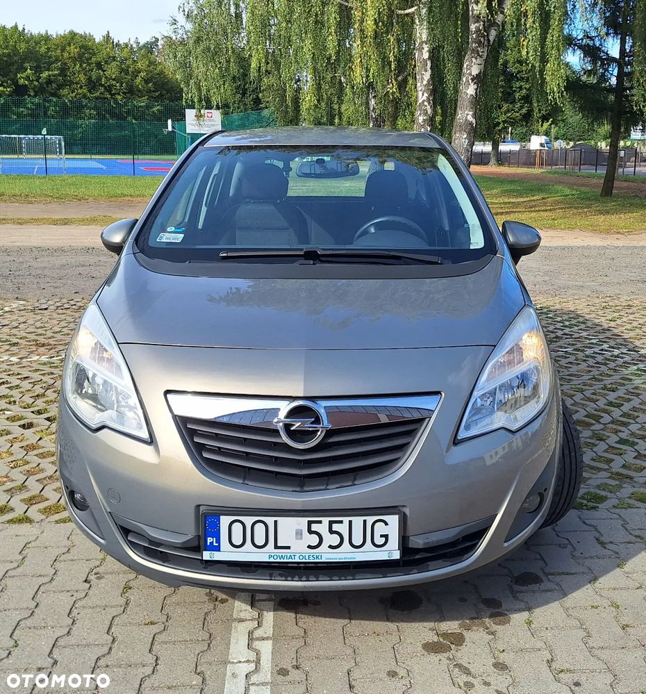 Opel Meriva - 2