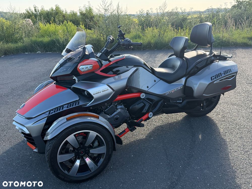 Can-Am Spyder - 28