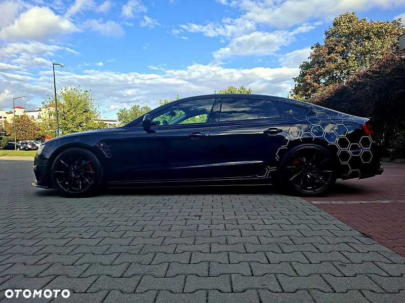 Audi A5 Sportback - 9