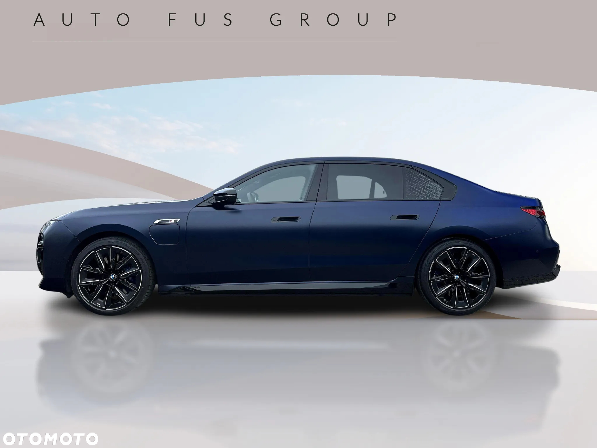 BMW Seria 7 M760e PHEV xDrive sport - 3