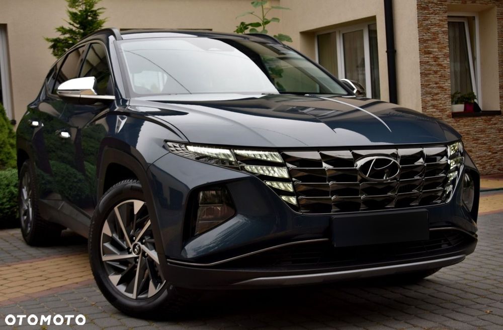 Hyundai Tucson - 13
