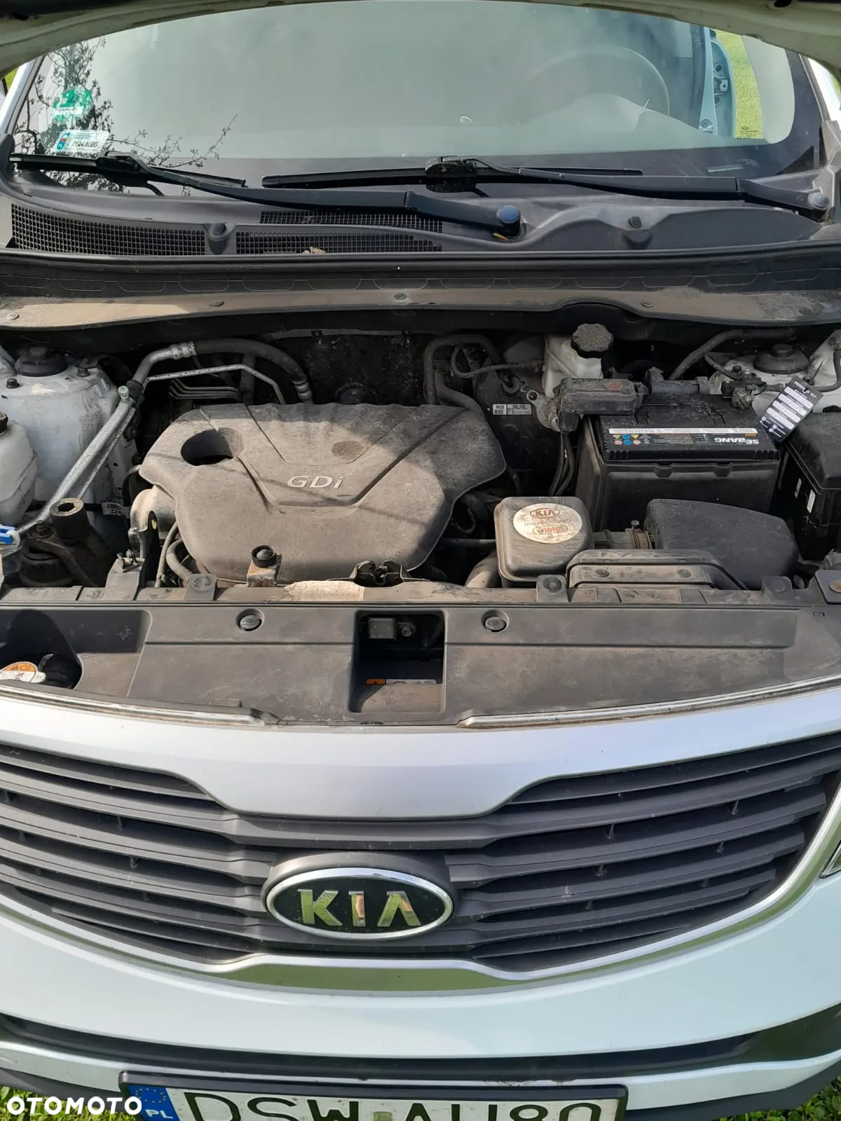 Kia Sportage 1.6 GDI L 2WD - 21
