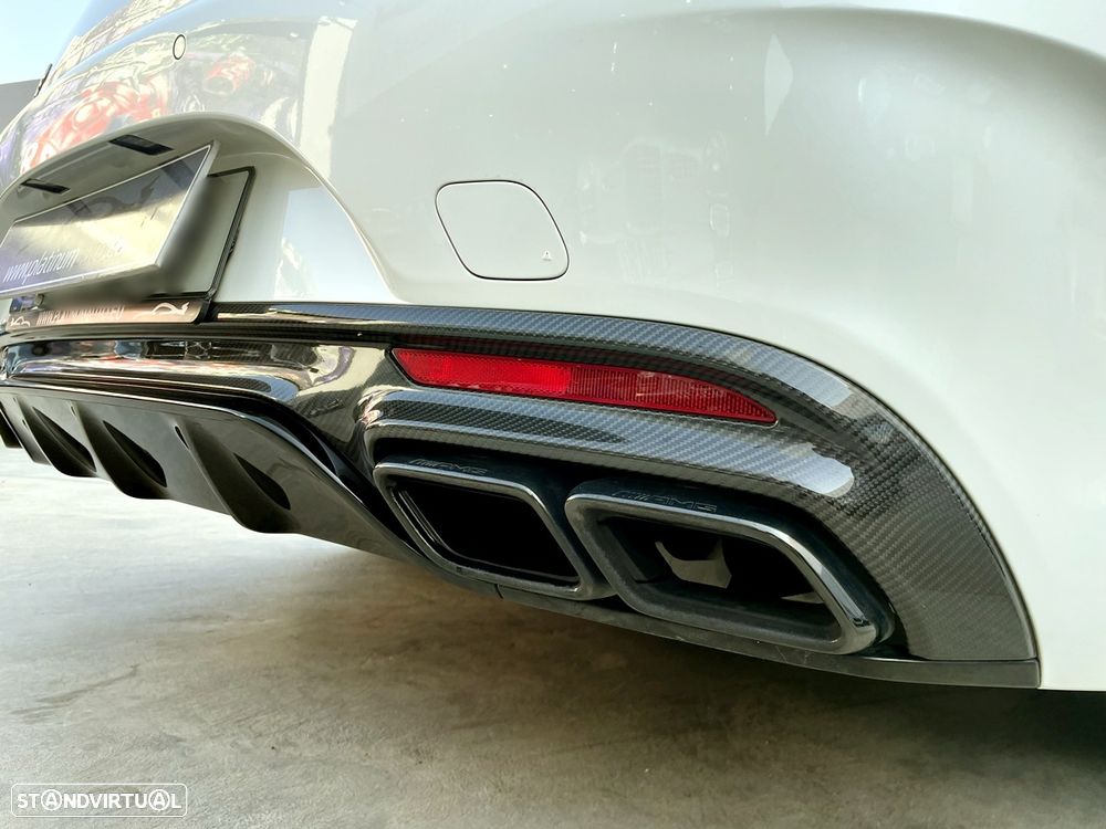 Mercedes-Benz S 63 AMG 4Matic Speedshift 7G-MCT - 54