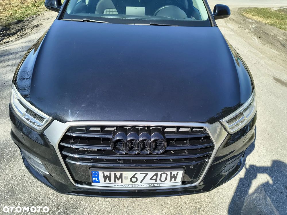 Audi Q3 2.0 TFSI Quattro S tronic sport - 10