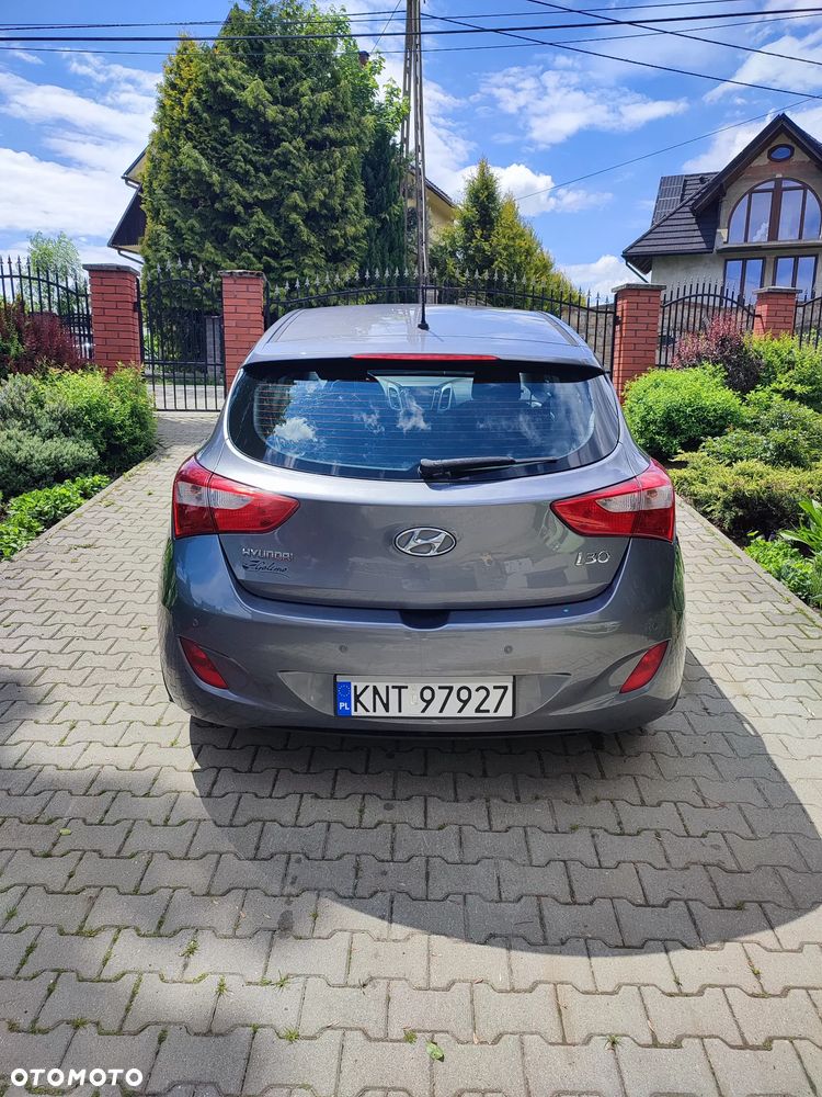 Hyundai i30 1.4 Classic - 8