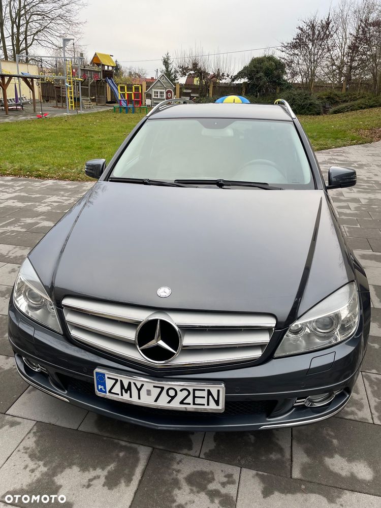 Mercedes-Benz Klasa C - 4