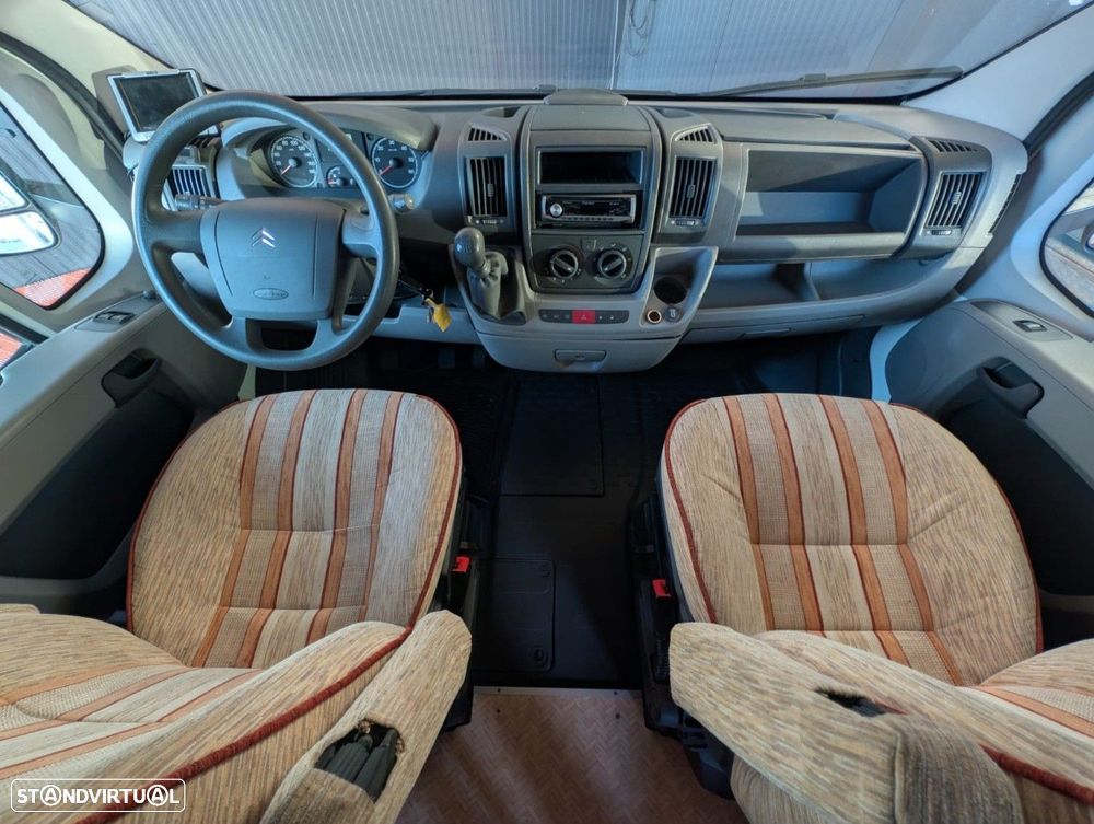 Citroen Jumper FLEURETTE MIGRATEUR - 8