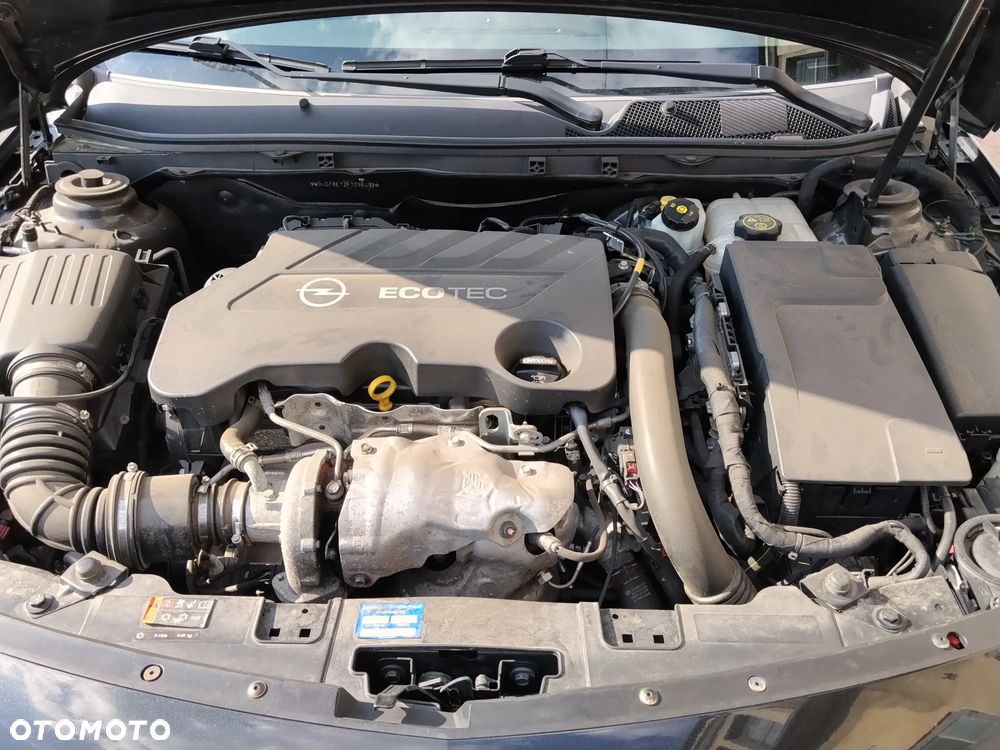 Opel Insignia 2.0 CDTI ecoFLEX Start/Stop Business Edition - 11