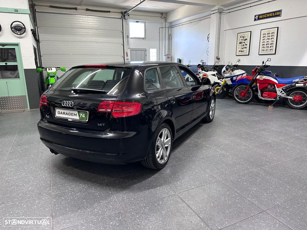 Audi A3 Sportback 1.4 TFSi Sport - 24
