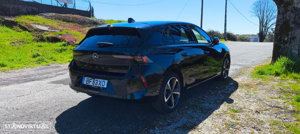 Opel Astra 1.5 D Elegance Aut. - 11
