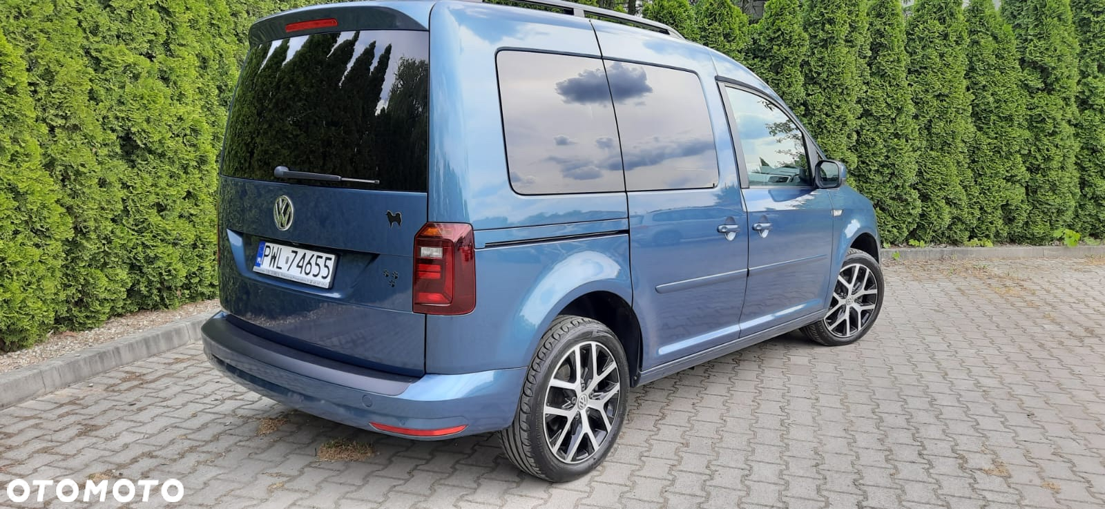 Volkswagen Caddy - 5