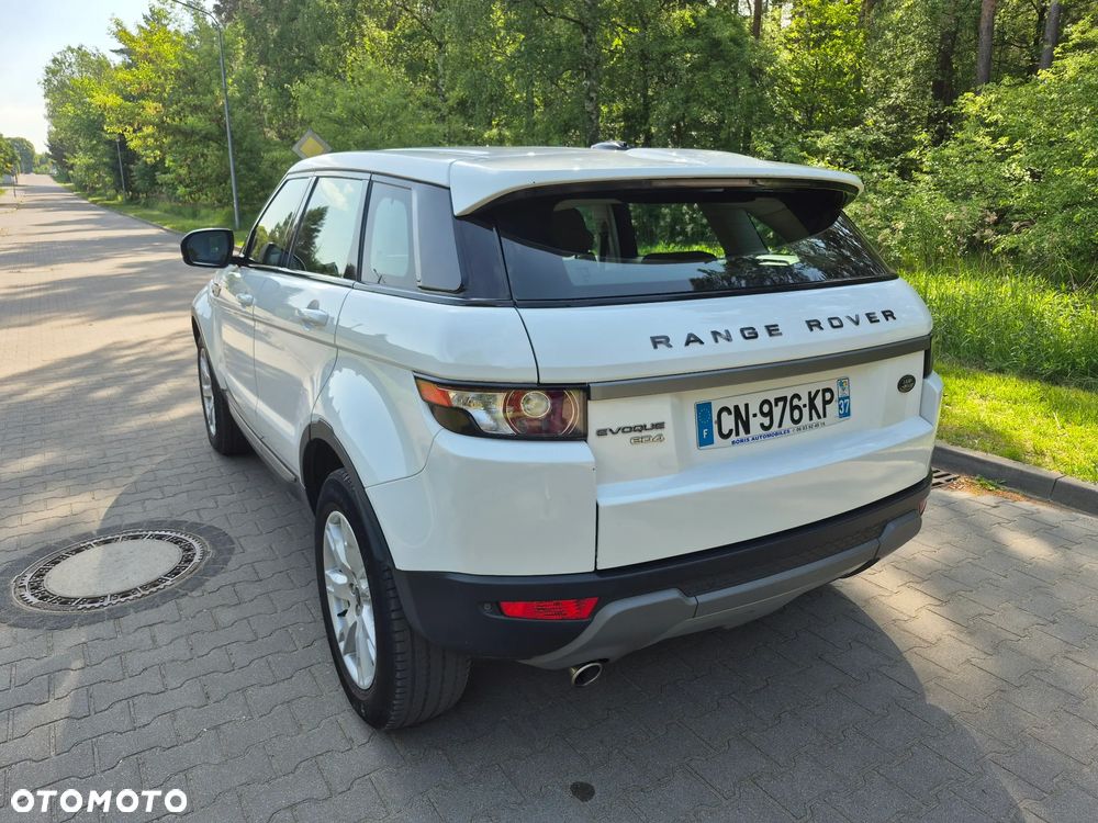Land Rover Range Rover Evoque 2.2eD4 Pure - 4