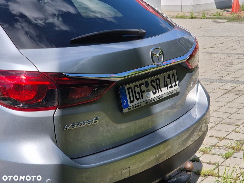 Mazda 6 SKYACTIV-G 165 Exclusive-Line - 10
