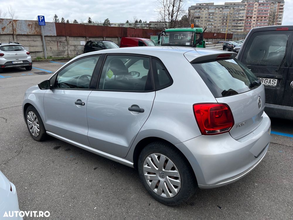 Volkswagen Polo - 5