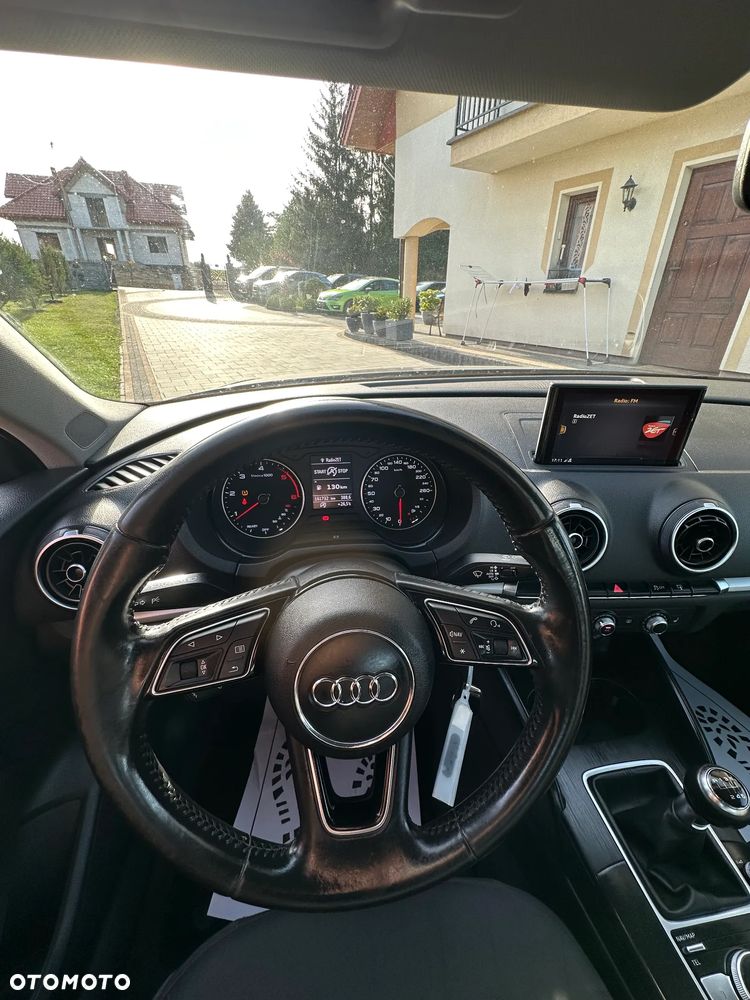 Audi A3 Limousine 1.6 TDI - 16