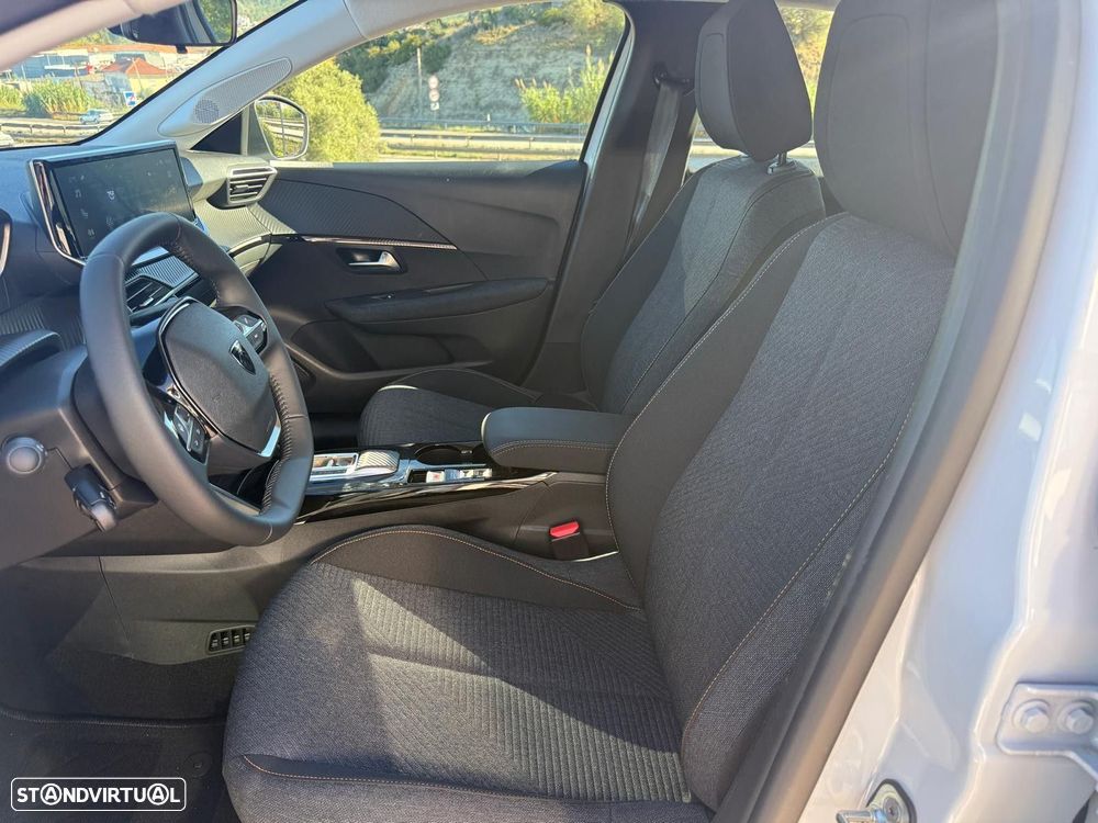 Peugeot e-208 51 kWh Style - 6