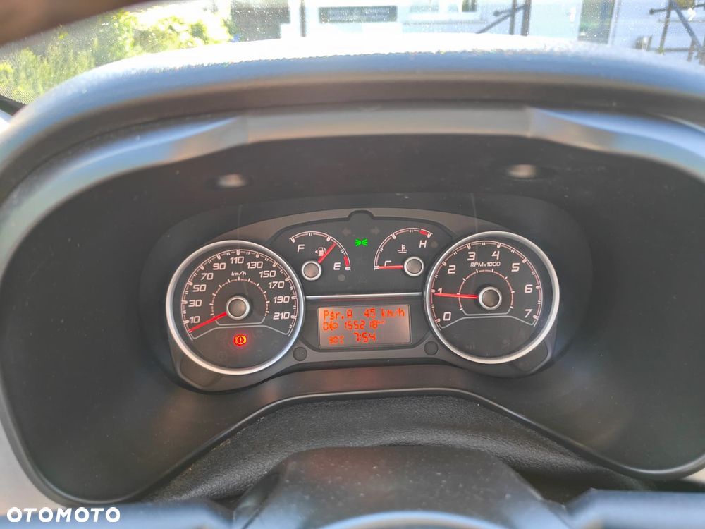 Fiat Doblo 1.6 Multijet 16V Easy - 2