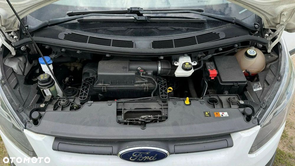 Ford Transit Custom - 16