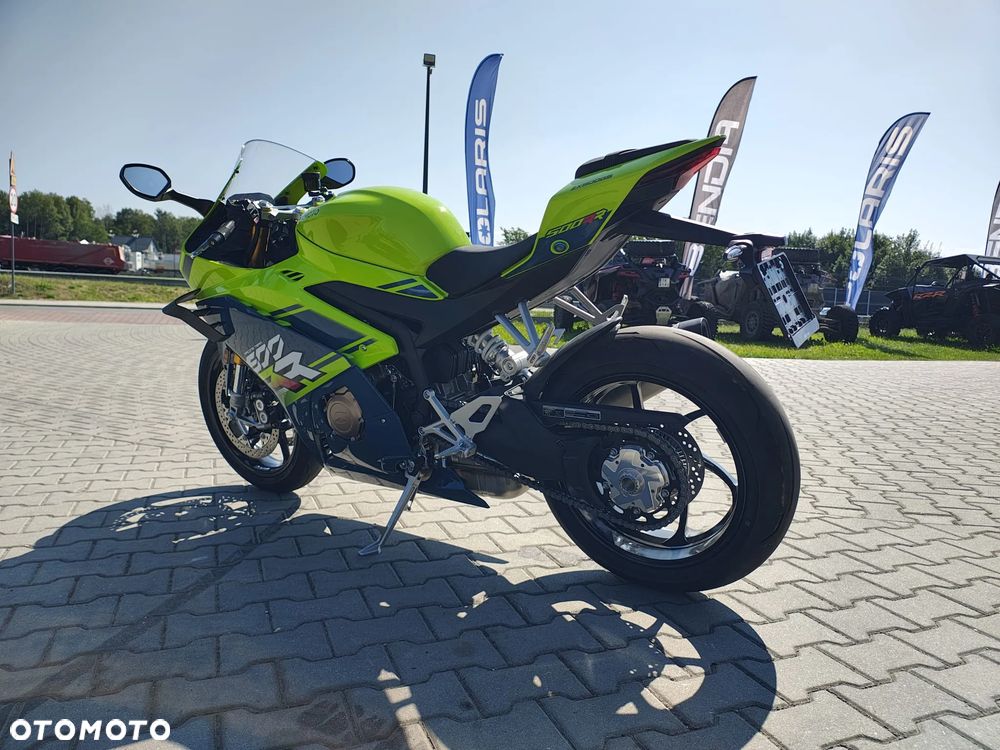ZX MOTO 500RR - 11