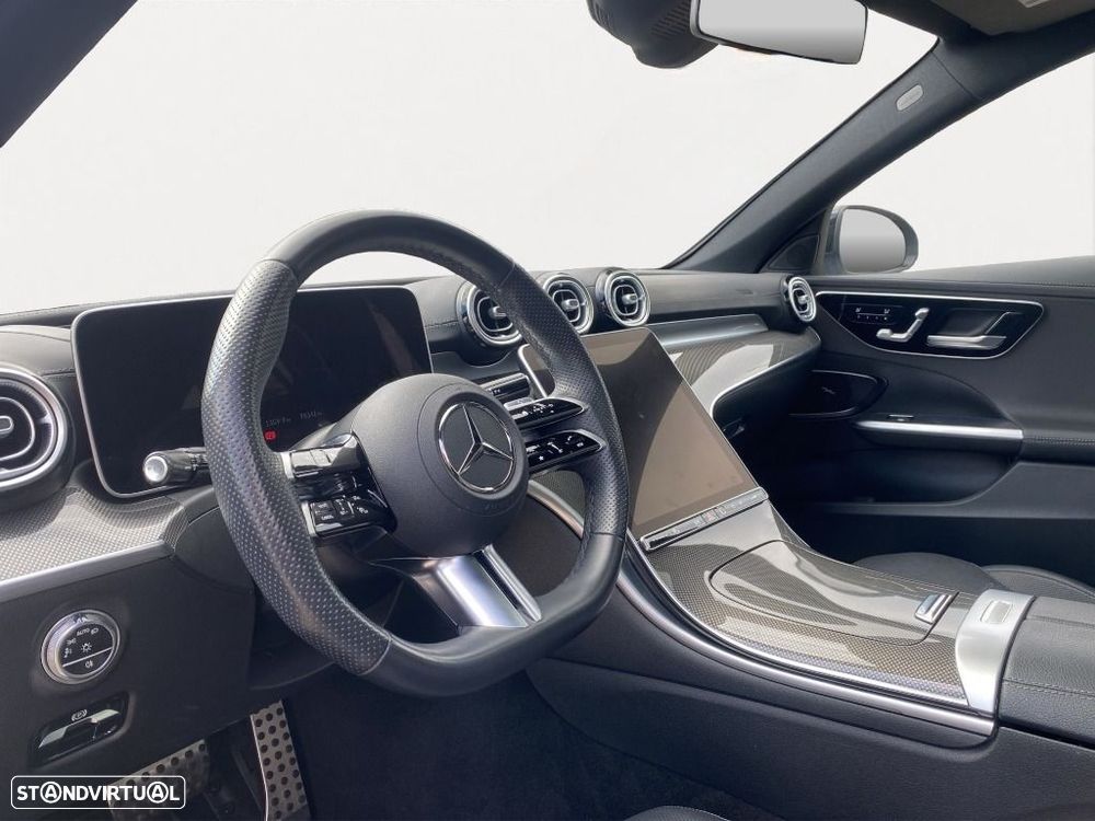 Mercedes-Benz C 300 d AMG Line - 9