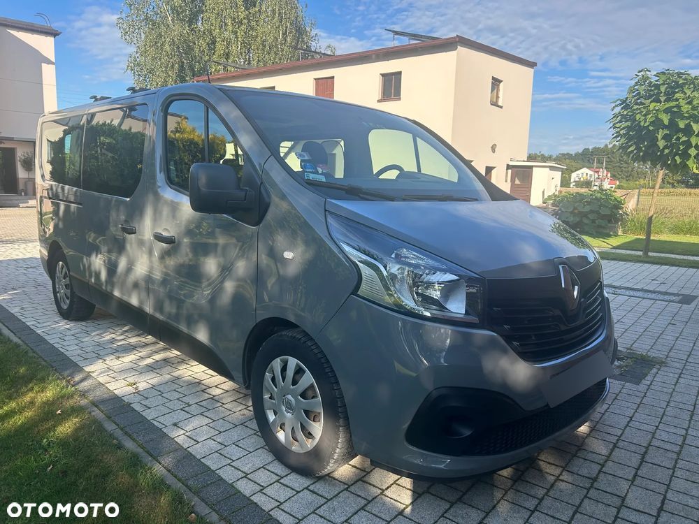 Renault Trafic L2H1 2,9t Pack Clim - 12