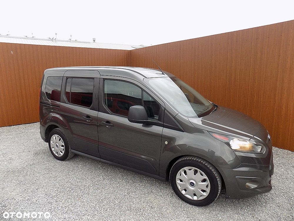 Ford Tourneo Connect 1.0 EcoBoost Start-Stop Ambiente - 28