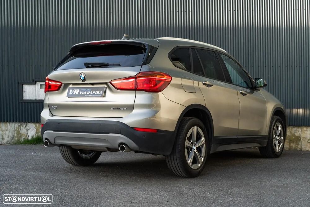 BMW X1 - 5