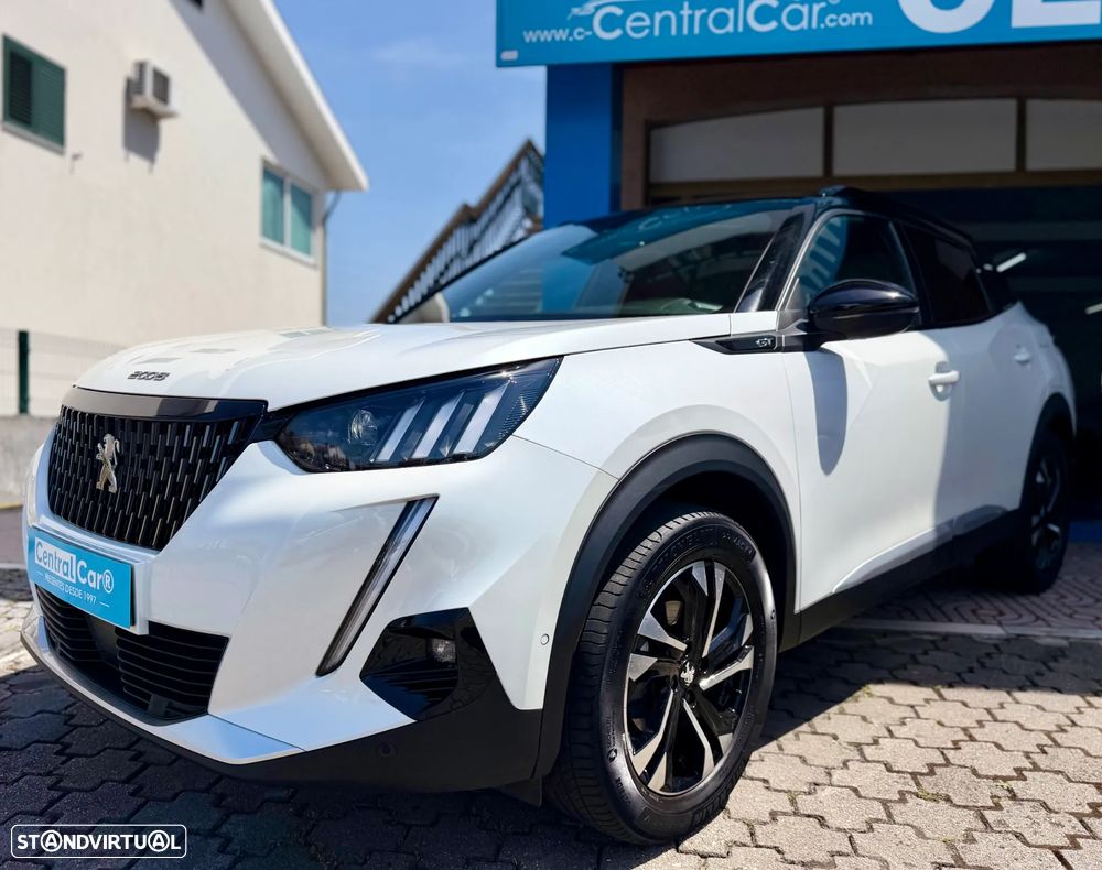 Peugeot 2008 1.2 PureTech GT Line - 5