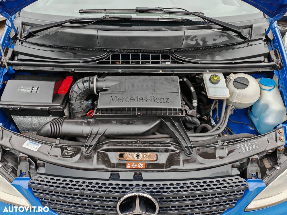 Mercedes-Benz VITO - 10