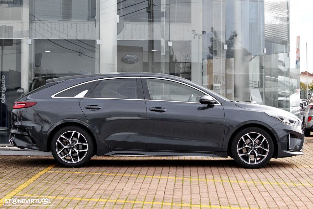 Kia ProCeed 1.0 T-GDI GT Line - 5