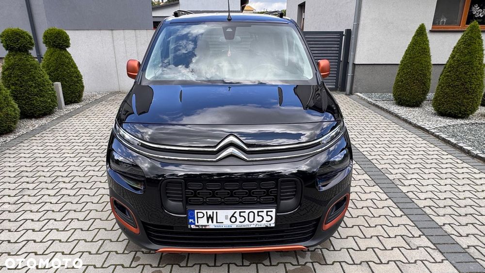 Citroën Berlingo - 13