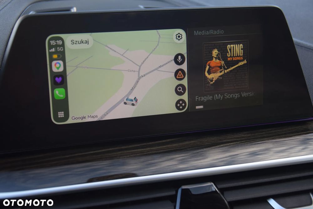 BMW Seria 5 520d xDrive Luxury Line - 26