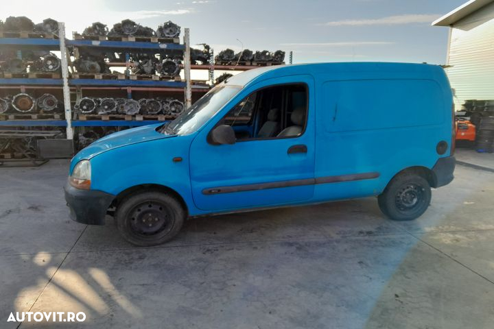 Cutie de viteze manuala JB1184 7701696333 1.2 B Renault Kangoo 1 [199 - 9