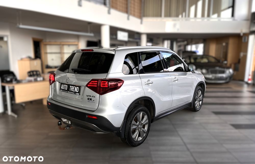 Suzuki Vitara 1.4 Boosterjet Automatik S - 5