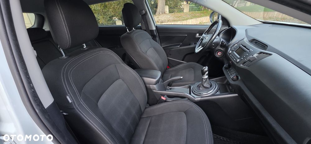 Kia Sportage 1.6 GDI Business Line 2WD - 17