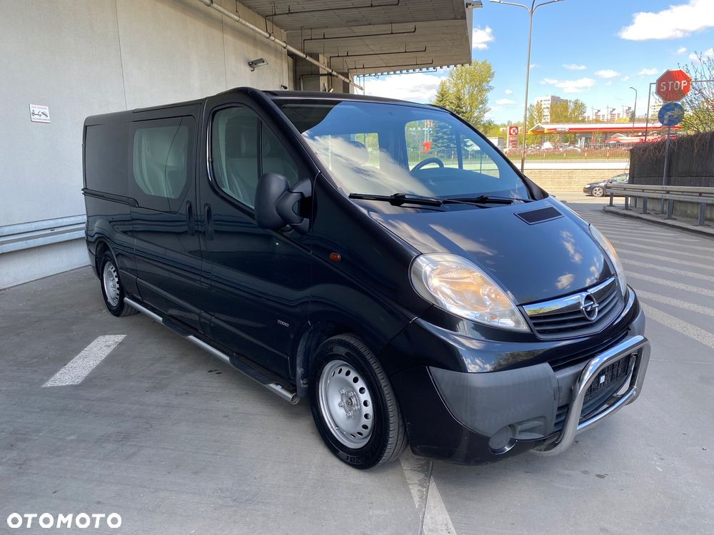 Opel Vivaro L2H1 2.9t - 2