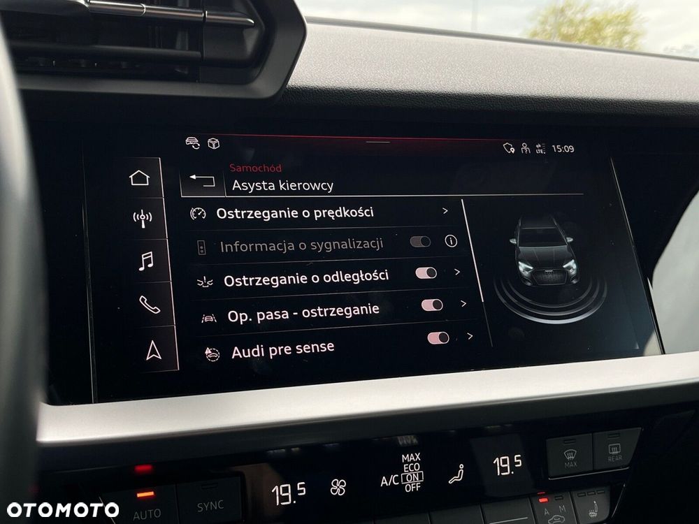 Audi A3 Sportback 35 TDI Edition One S tronic - 26