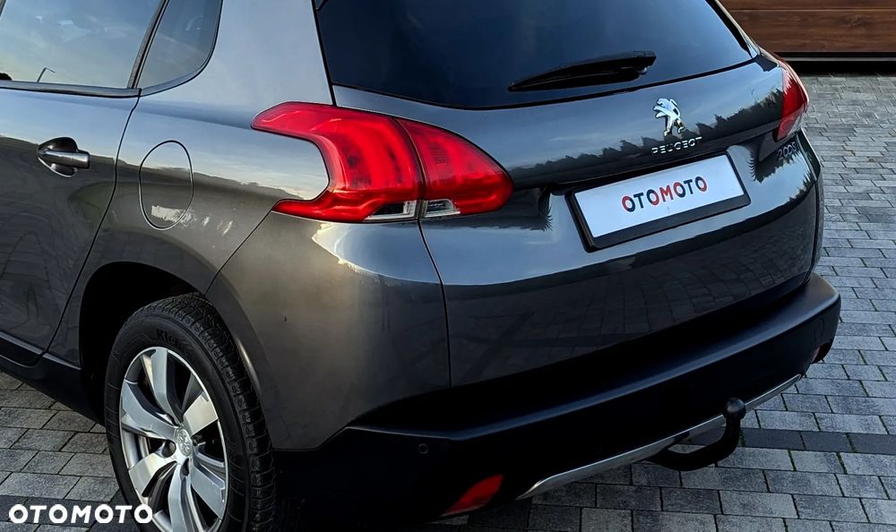 Peugeot 2008 PureTech 82 Style - 13