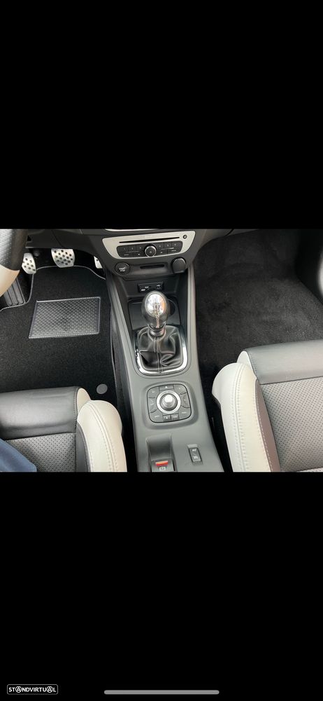 Renault Mégane Coupe 1.6 dCi GT Line Premium SS - 16