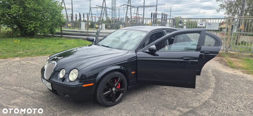 Jaguar S-Type 3.0 V6 High - 11