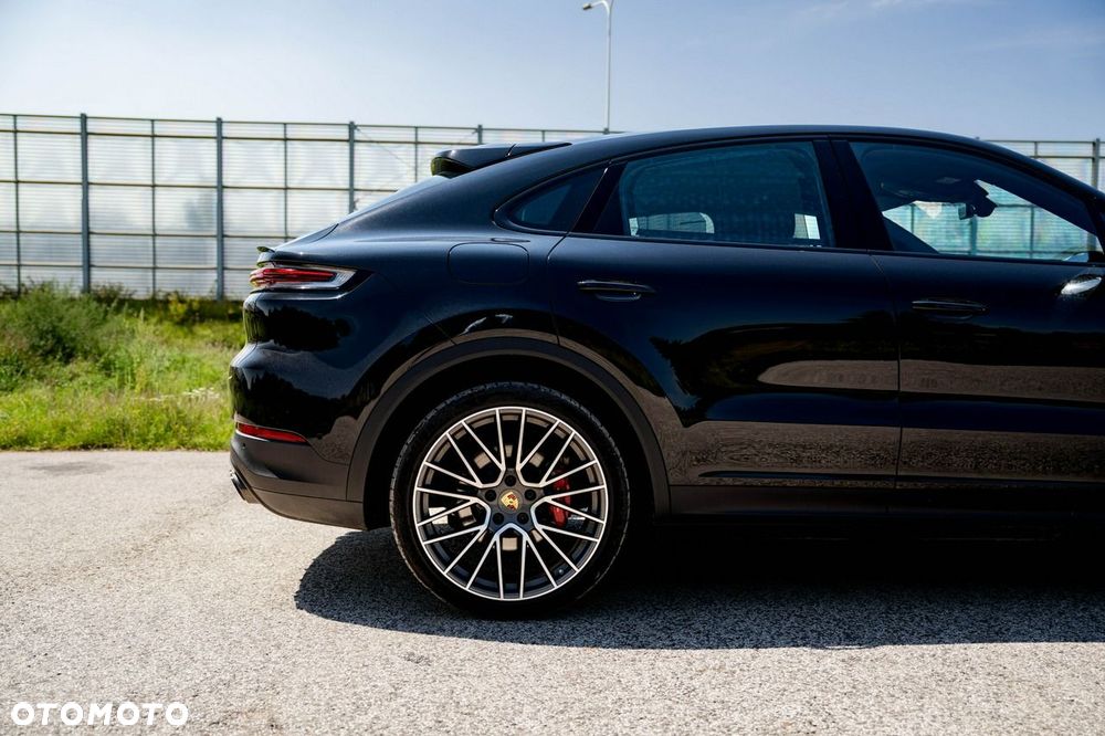 Porsche Cayenne S Tiptronic S - 8