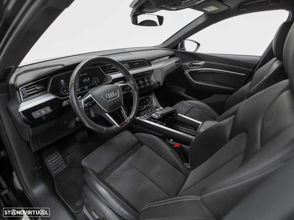 Audi e-tron Sportback 55 quattro S line - 7