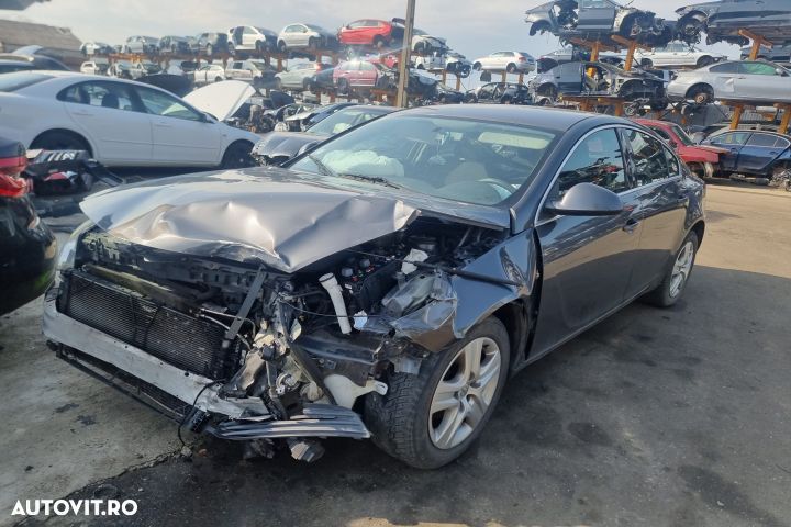 Rampa retur injectoare 2.0 cdti a20dtc Opel Insignia A  [din 2008 pana  2014] seria Liftback 5-usi - 5