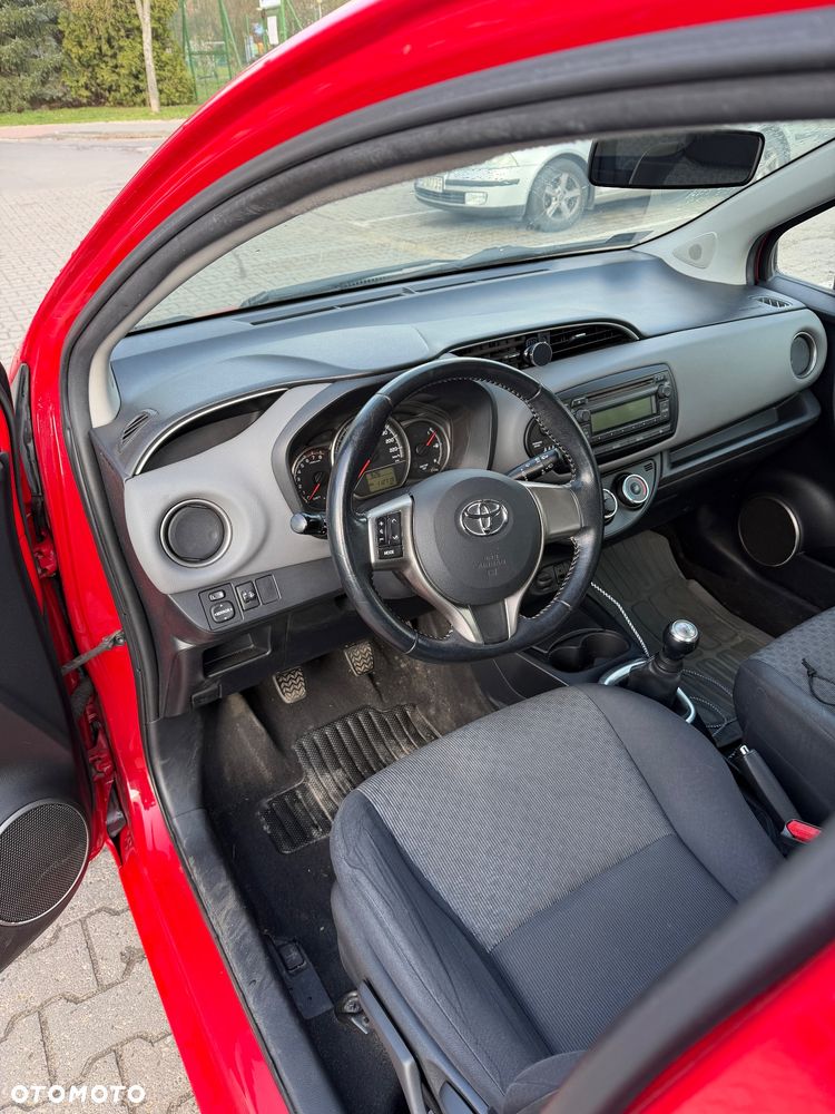 Toyota Yaris 1.0 Active - 3