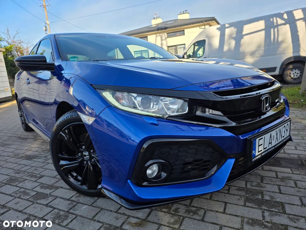 Honda Civic 1.0 i-VTEC Turbo CVT Executive Sport Line - 1