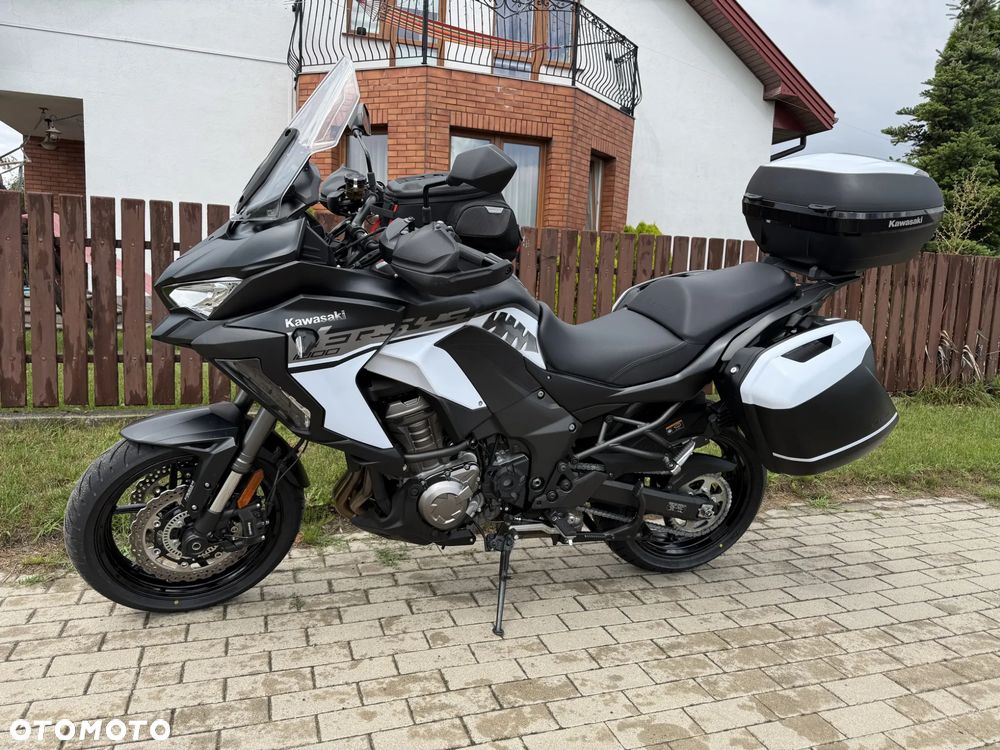 Kawasaki Versys 1000 - 3